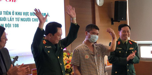 Việt Nam thực hiện thành công ca ghép chi thể đầu tiên trên thế giới từ người hiến sống - Ảnh 8.