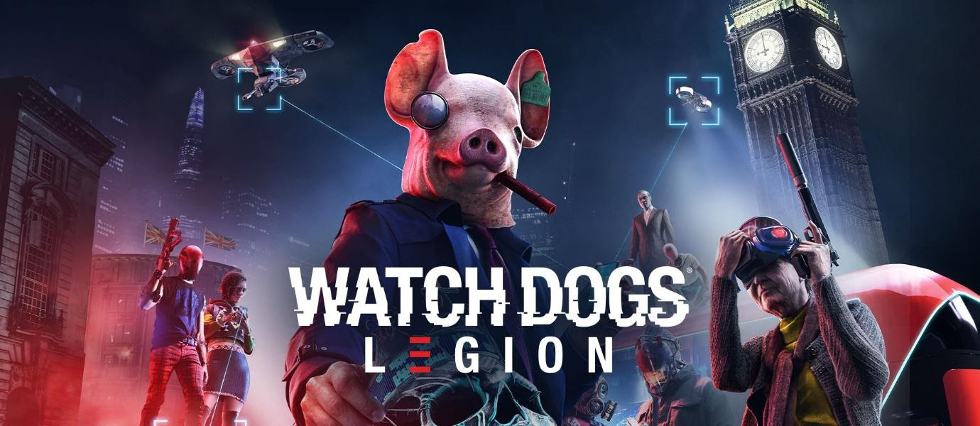 5 lý do khiến bạn không nên bỏ qua game về thế giới hacker - Watch Dog: Legion - Ảnh 1.