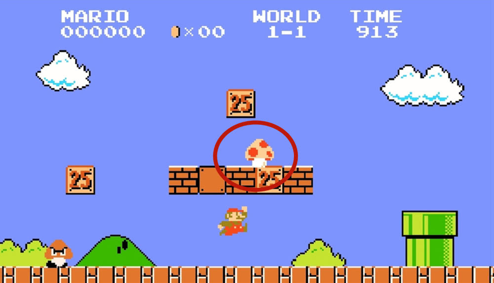 Câu chuyện kinh dị về Mario, thứ đã hủy hoại tâm hồn tuổi thơ của biết bao game thủ trên thế giới - Ảnh 5.