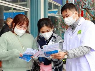 Giữa tâm dịch Covid-19 tại Hàn Quốc, lưu học sinh Việt Nam có sức khỏe ổn định - Ảnh 1.