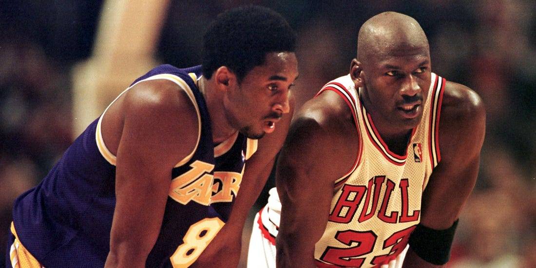 Michael Jordan: &quot;Khi Kobe Bryant ra đi, một nửa trong tôi đã lụi tàn&quot; - Ảnh 1.