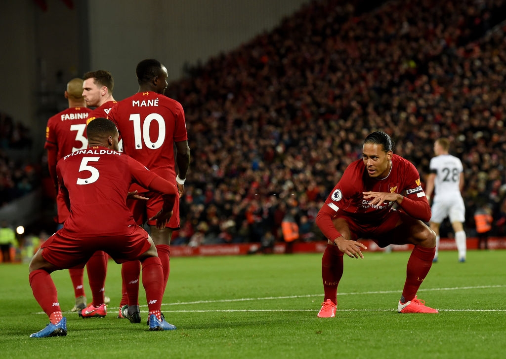 Liverpool lập 2 kỷ lục nhưng cũng hết cơ hội san bằng một kỷ lục khác sau chiến thắng hú vía trước đối thủ trong nhóm xuống hạng - Ảnh 5. Liverpool lập 2 kỷ lục nhưng cũng hết cơ hội san bằng một kỷ lục khác sau chiến thắng hú vía trước đối thủ trong nhóm xuống hạng - Ảnh 5.