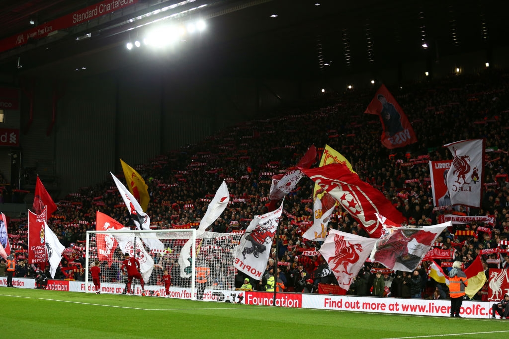 Liverpool lập 2 kỷ lục nhưng cũng hết cơ hội san bằng một kỷ lục khác sau chiến thắng hú vía trước đối thủ trong nhóm xuống hạng - Ảnh 1. Liverpool lập 2 kỷ lục nhưng cũng hết cơ hội san bằng một kỷ lục khác sau chiến thắng hú vía trước đối thủ trong nhóm xuống hạng - Ảnh 1.
