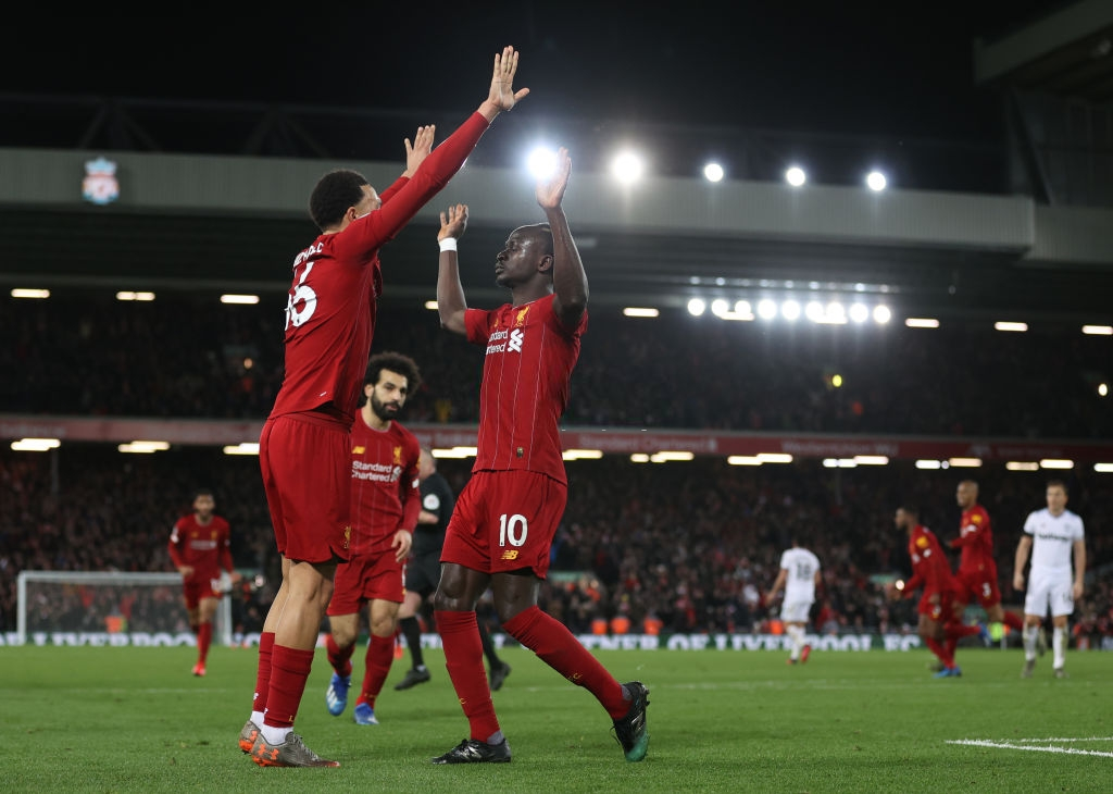 Liverpool lập 2 kỷ lục nhưng cũng hết cơ hội san bằng một kỷ lục khác sau chiến thắng hú vía trước đối thủ trong nhóm xuống hạng - Ảnh 10. Liverpool lập 2 kỷ lục nhưng cũng hết cơ hội san bằng một kỷ lục khác sau chiến thắng hú vía trước đối thủ trong nhóm xuống hạng - Ảnh 10.