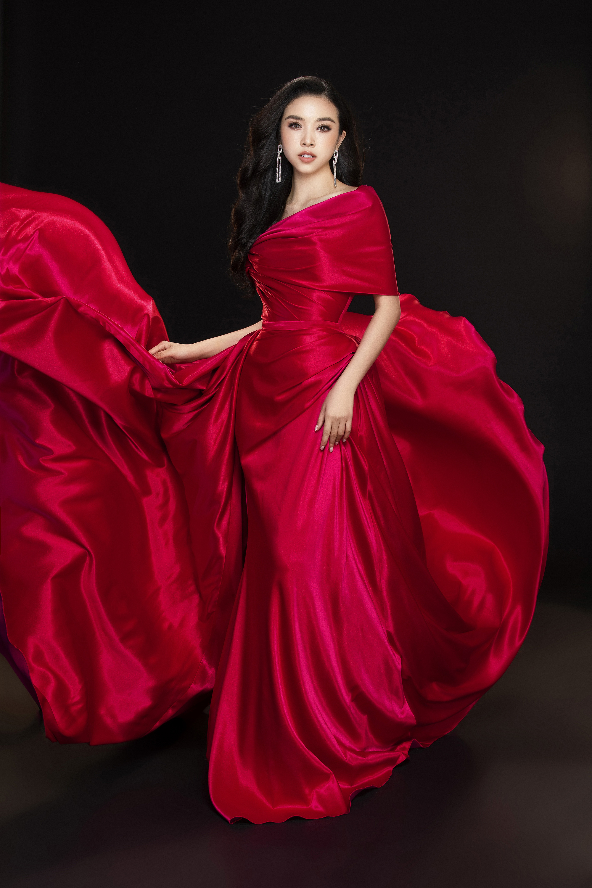Hoa hậu Việt Nam 2020 chính thức khởi động, đi tìm chủ nhận mới của chiếc vương miện kế nhiệm Trần Tiểu Vy - Ảnh 6.