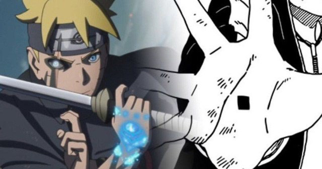 Boruto chapter 43: Con trai Naruto chính thức bị Momoshiki chiếm thân xác, ngày tàn của Boruto sắp đến - Ảnh 1.