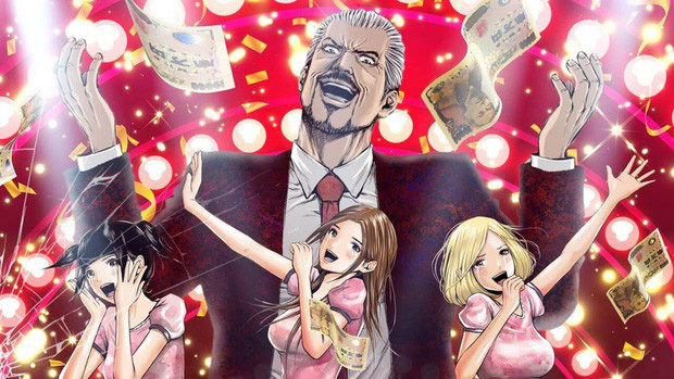 Back Street Girls và 5 bộ anime siêu dị dường như đã bị lãng quên theo thời gian - Ảnh 5.