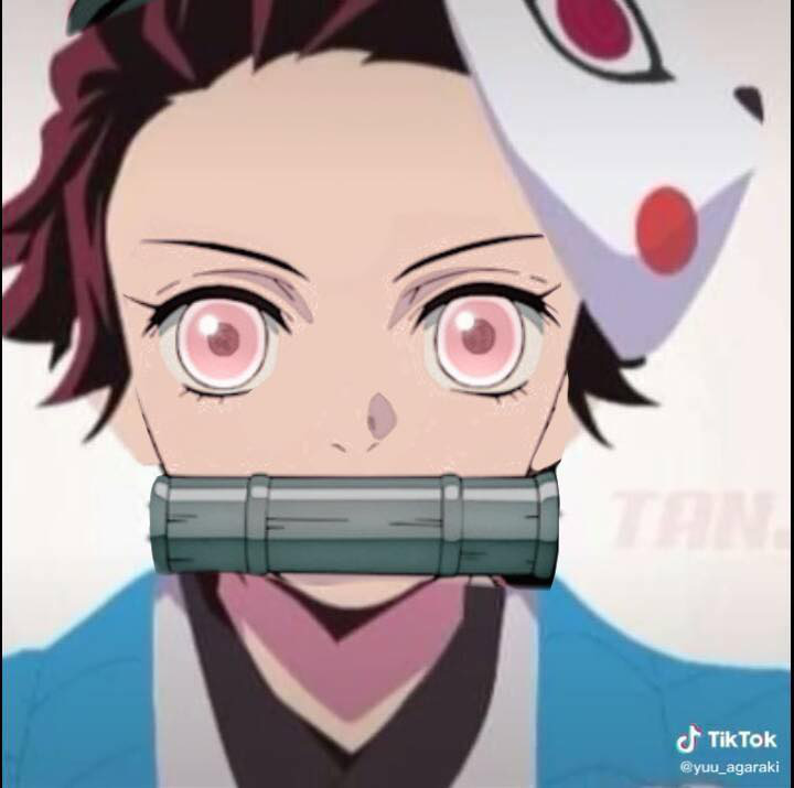 Kimetsu no Yaiba: Nhờ dân mạng ghép mặt sao cho ngầu, Tanjirou nhận về những bức ảnh cười không nhặt được miệng - Ảnh 10.