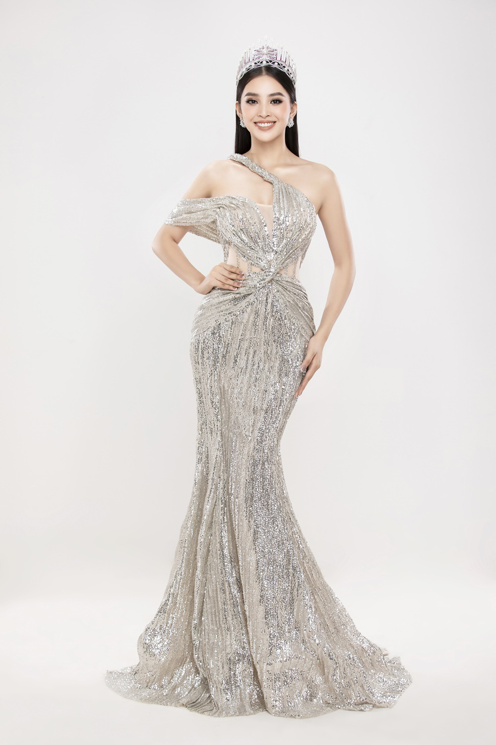 Hoa hậu Việt Nam 2020 chính thức khởi động, bộ ba Tiểu Vy - Thúy An - Phương Nga đẹp quyền lực sau gần 2 năm đăng quang - Ảnh 5.