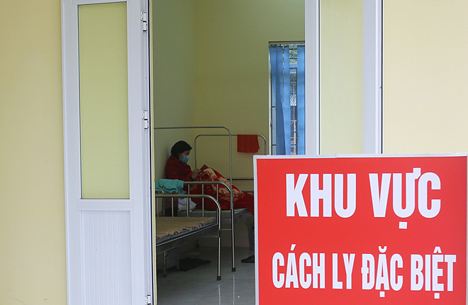 30 phòng xét nghiệm có thể xét nghiệm COVID-19 tại Việt Nam - Ảnh 1.