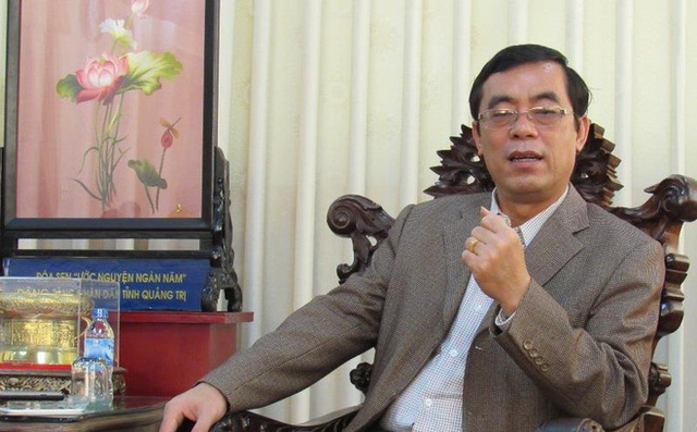 Kiến nghị kiểm điểm Chủ tịch, Phó Chủ tịch tỉnh Quảng Trị - Ảnh 1.