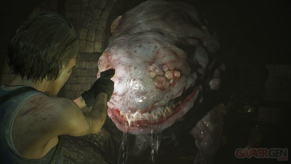 Rợn người với các loại quái vật vừa được tiết lộ trong Resident Evil 3 remake - Ảnh 2.