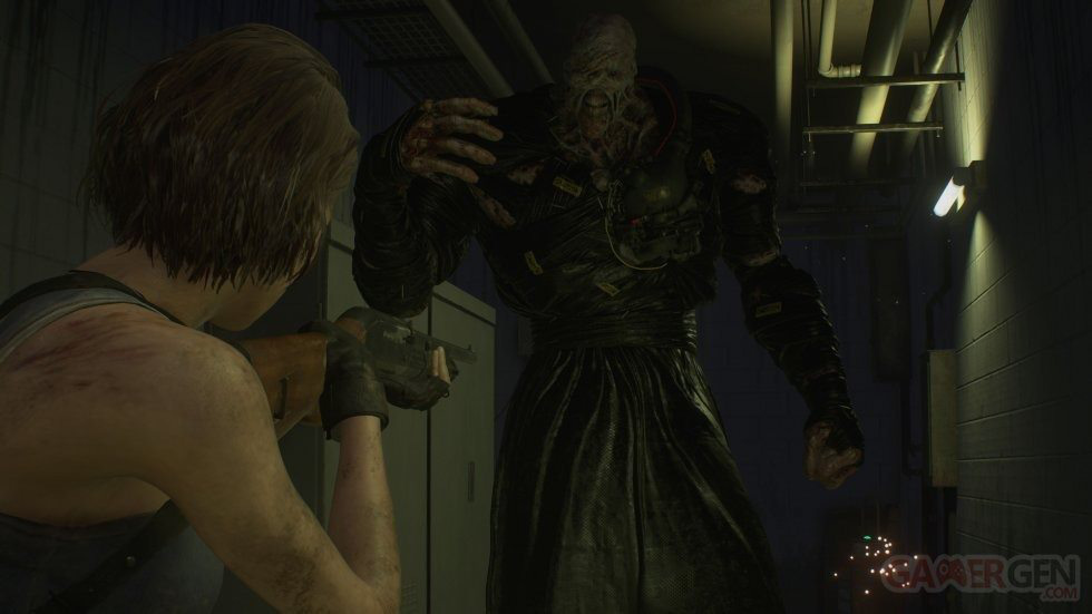 Rợn người với các loại quái vật vừa được tiết lộ trong Resident Evil 3 remake - Ảnh 4.