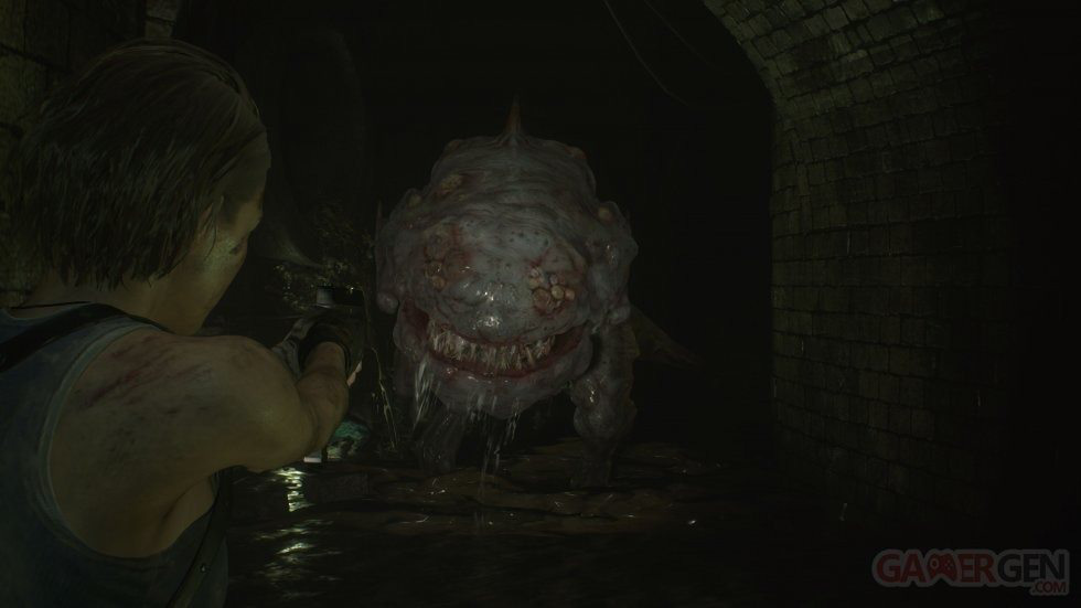 Rợn người với các loại quái vật vừa được tiết lộ trong Resident Evil 3 remake - Ảnh 3.