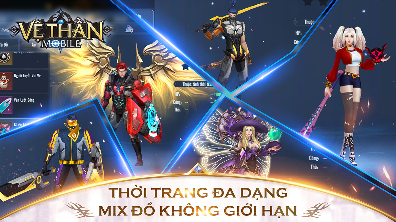 Vệ Thần Mobile TẶNG FREE VIP 3 toàn server khi ra mắt: Dân cày còn lý do gì để không chơi đây! - Ảnh 21.