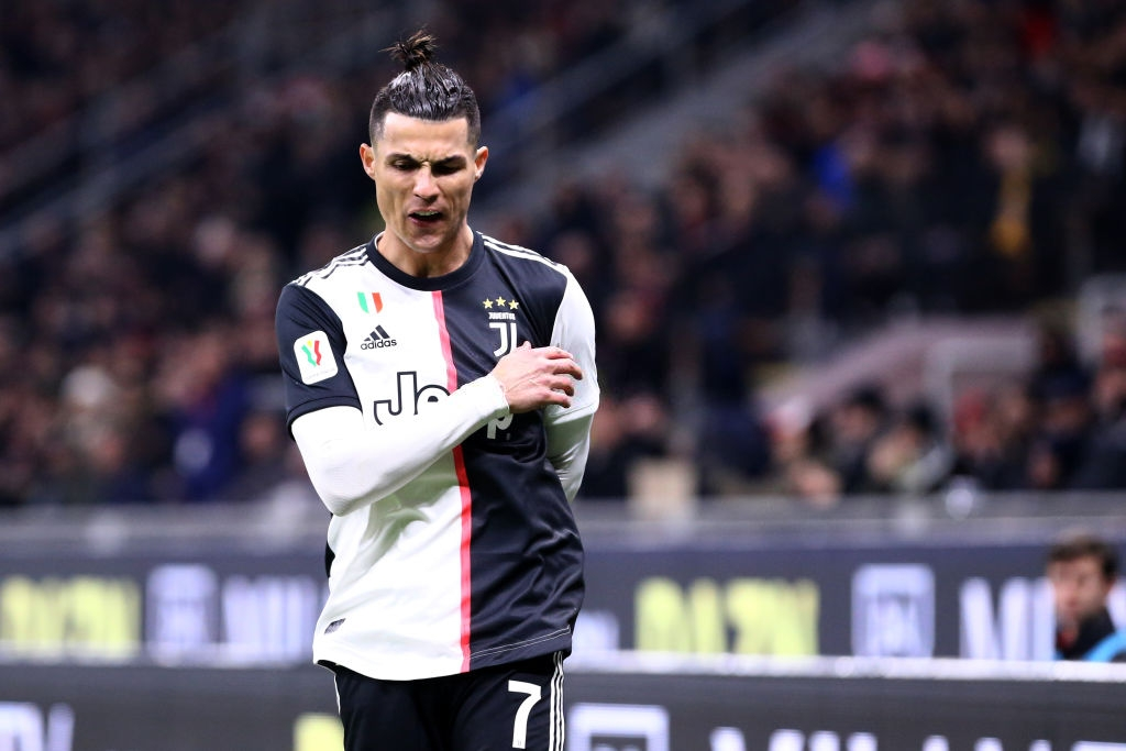 3 căn cứ để tin Ronaldo già nua vẫn đủ sức gồng gánh Juventus tới chức vô địch Champions League - Ảnh 3.