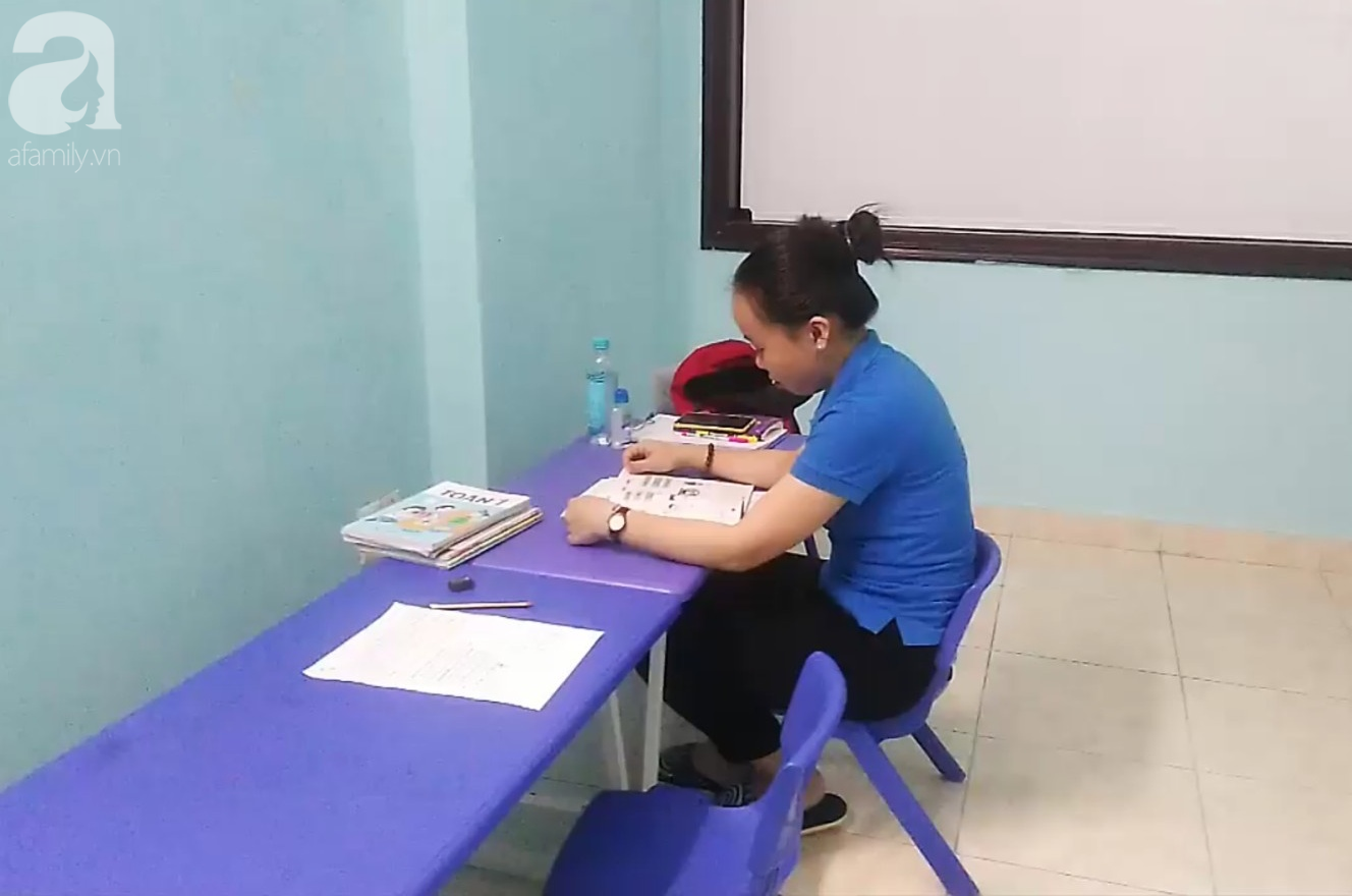 Ngôi trường chuyên biệt “hạnh phúc” ở Sài Gòn: Phụ huynh cho vay tiền để trả lương giáo viên những ngày con nghỉ học - Ảnh 5.
