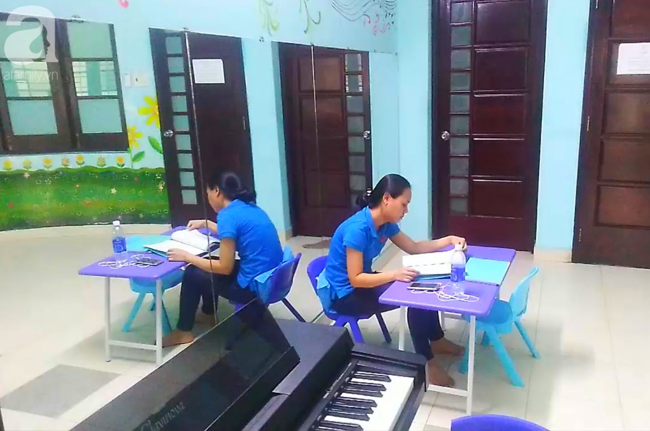 Ngôi trường chuyên biệt “hạnh phúc” ở Sài Gòn: Phụ huynh cho vay tiền để trả lương giáo viên những ngày con nghỉ học - Ảnh 10.
