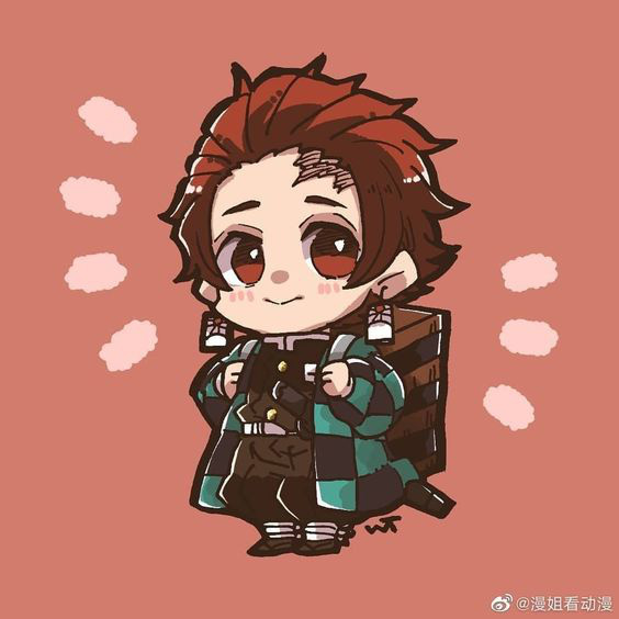 Ngẩn ngơ khi ngắm các nhân vật Kimetsu no Yaiba phiên bản chibi siêu dễ thương - Ảnh 4.