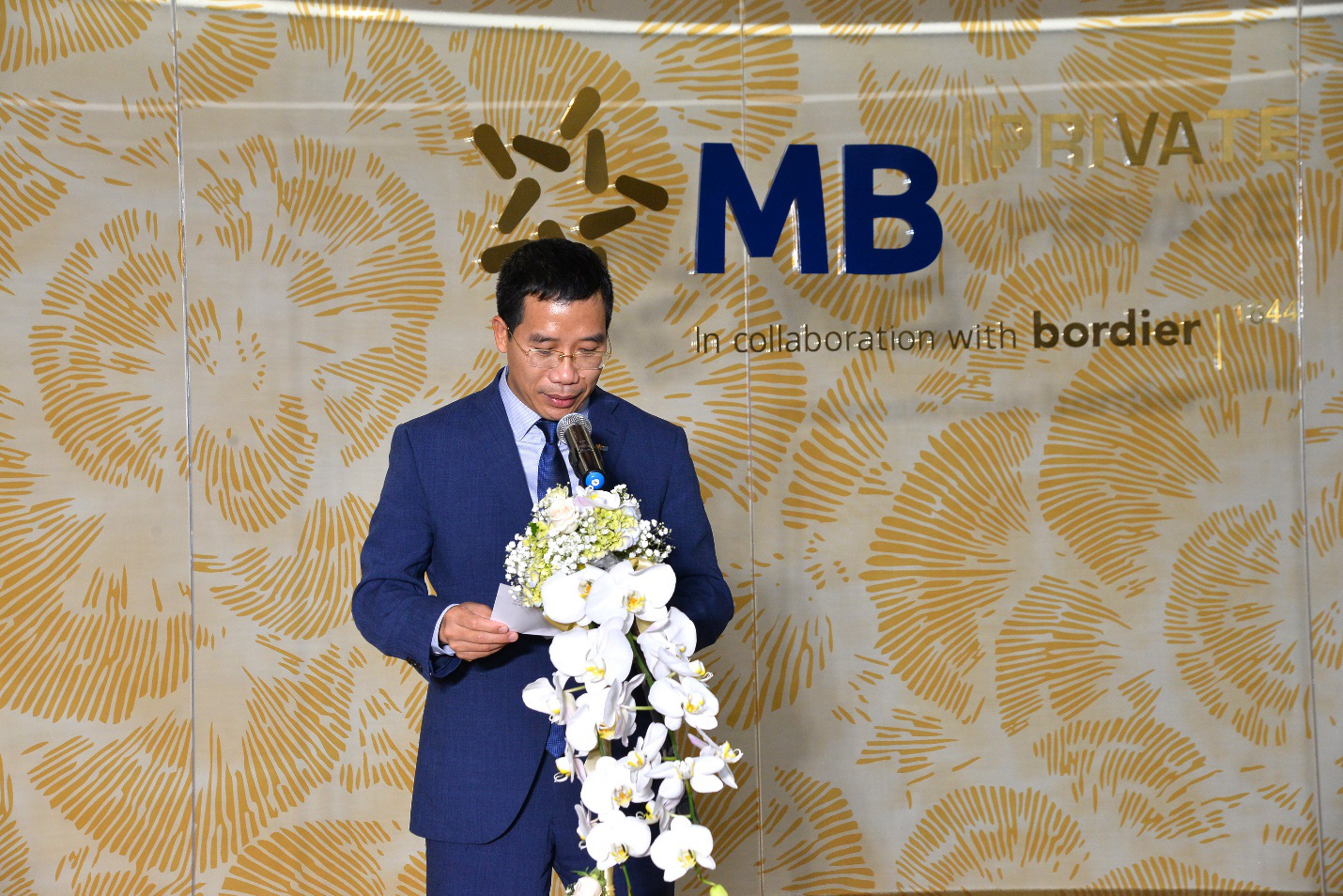 MB tiên phong đưa dịch vụ Private Banking chuẩn Thụy Sỹ về Việt Nam - Ảnh 1.