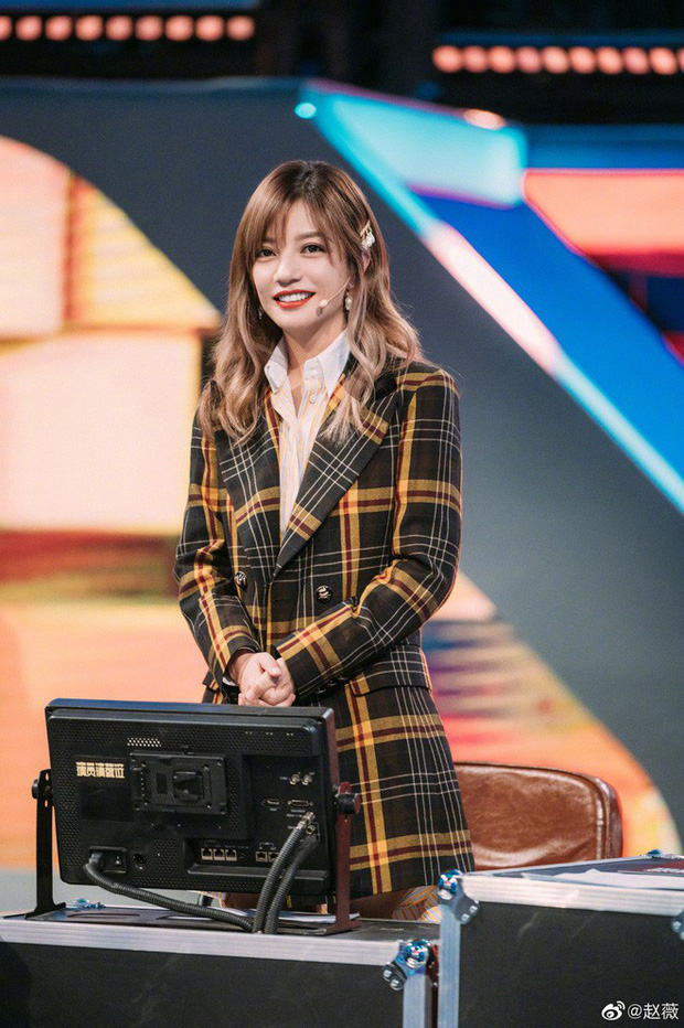 8 minh tinh là hoa khôi nức tiếng Học viện Điện ảnh Bắc Kinh: Triệu Vy, Lưu Diệc Phi, Dương Tử hay Dương Mịch xuất sắc nhất? - Ảnh 2.