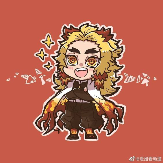 Ngẩn ngơ khi ngắm các nhân vật Kimetsu no Yaiba phiên bản chibi siêu dễ thương - Ảnh 15.