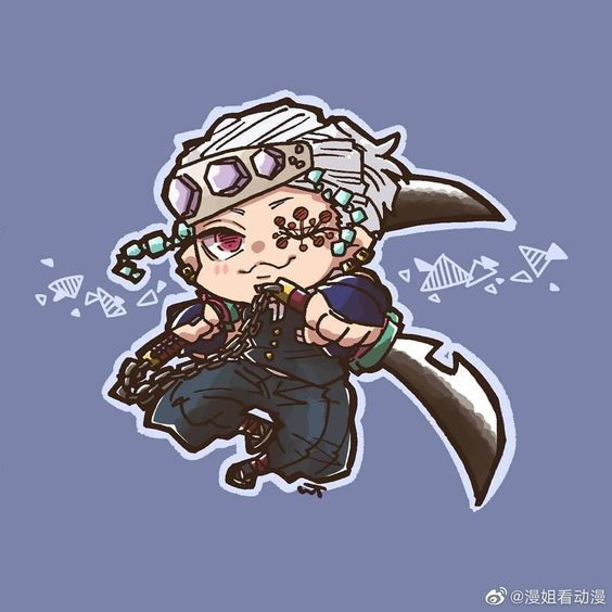 Ngẩn ngơ khi ngắm các nhân vật Kimetsu no Yaiba phiên bản chibi siêu dễ thương - Ảnh 13.