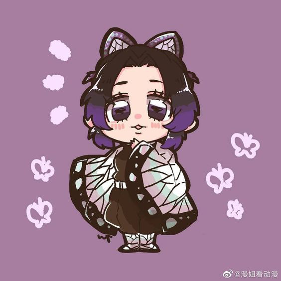 Ngẩn ngơ khi ngắm các nhân vật Kimetsu no Yaiba phiên bản chibi siêu dễ thương - Ảnh 11.