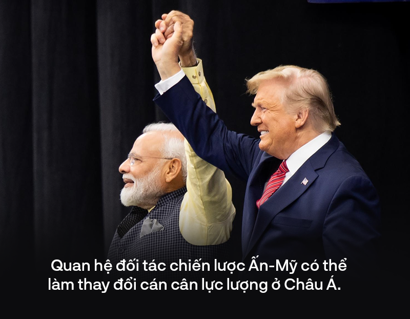 Kết quả chìm, nổi và nguyên nhân không được nhắc tới trong chuyến thăm Ấn Độ của ông Trump - Ảnh 3. Kết quả chìm, nổi và nguyên nhân không được nhắc tới trong chuyến thăm Ấn Độ của ông Trump - Ảnh 3.