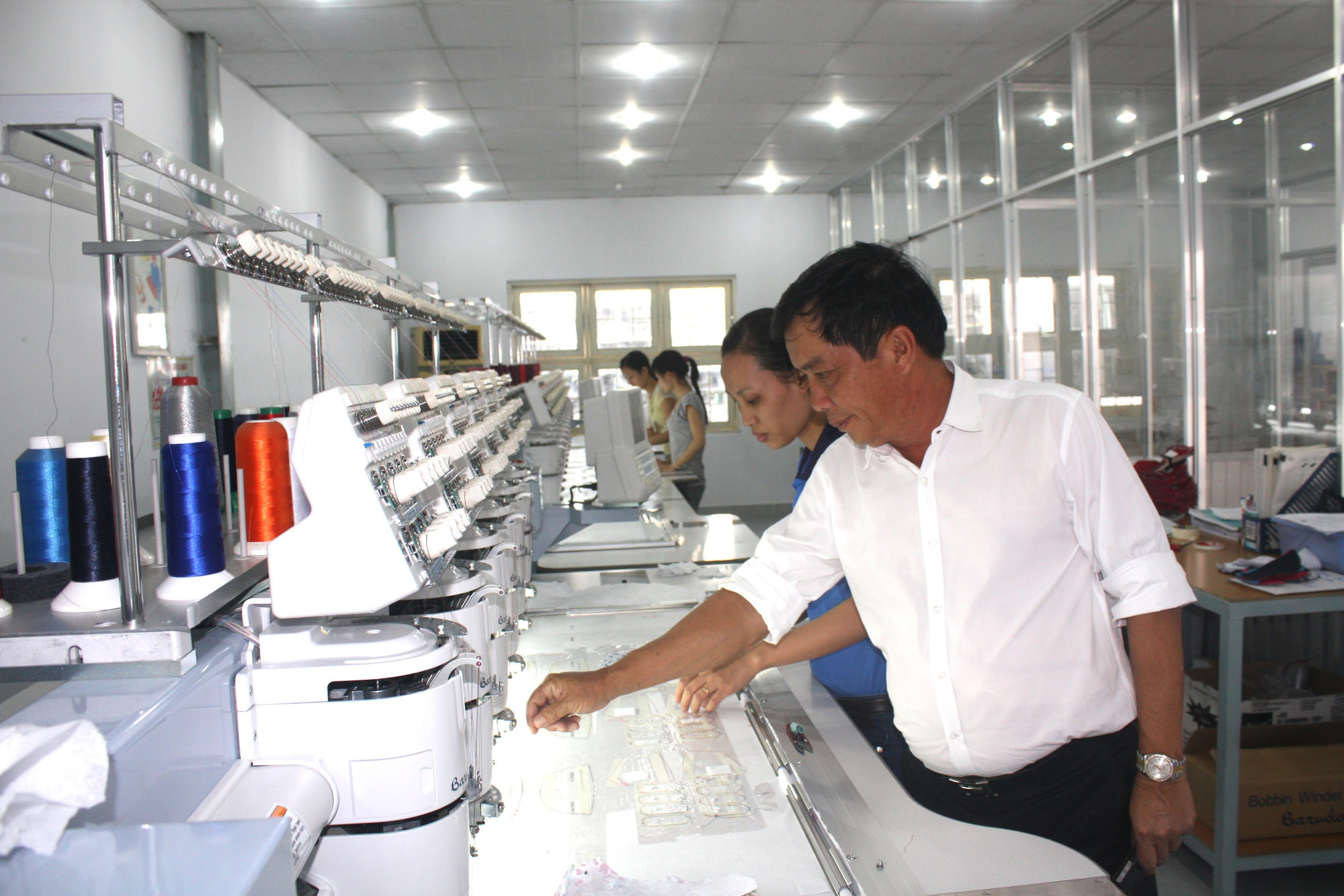 CEO Đông Hưng Footwear Group và trăn trở về một thương hiệu giày chất lượng quốc tế dành cho người Việt - Ảnh 1.