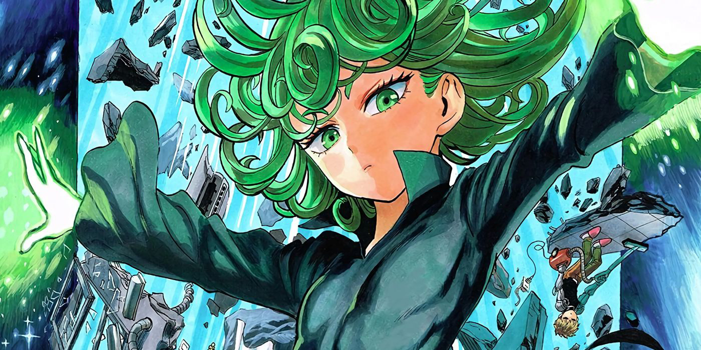 One Punch Man chap 172: Vua quái vật Orochi tái sinh đại chiến chị đại tâm linh Tatsumaki - Ảnh 2.