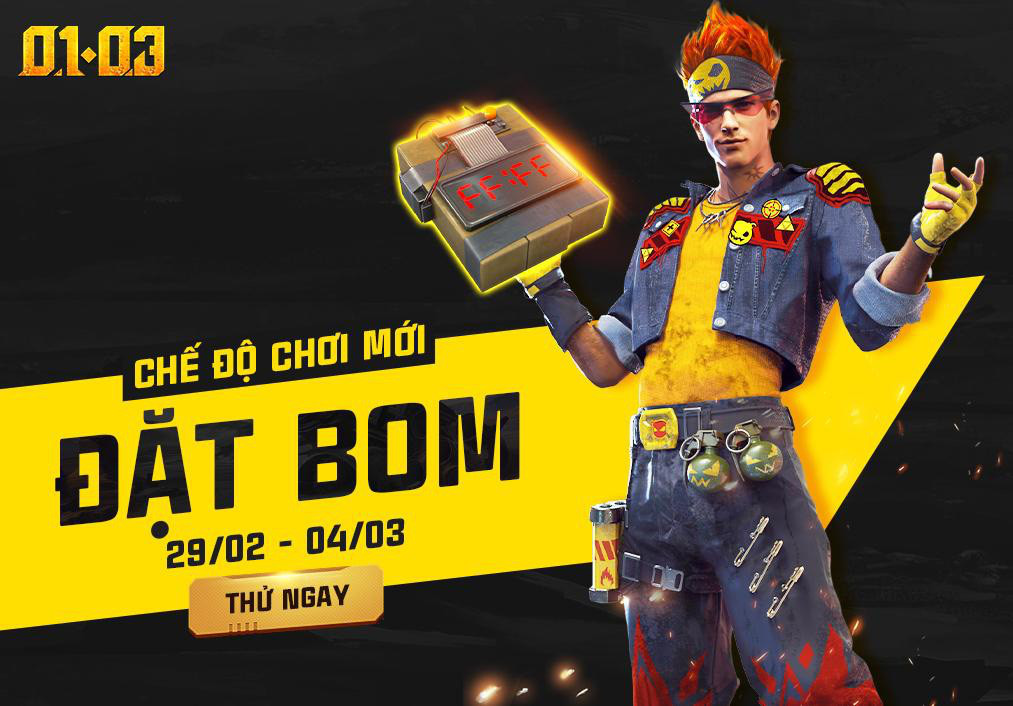 Free Fire ra mắt bản đồ đảo sa mạc Kalahari, ra mắt nhân vật Kelly mới - Ảnh 4.