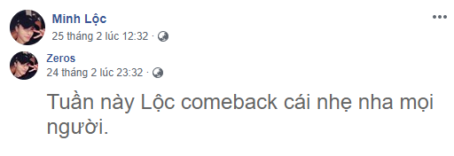 LMHT: Ma Vương Zeros chắc chắn comeback, ra mắt màu áo áo GAM ngay cuối tuần này? - Ảnh 1.