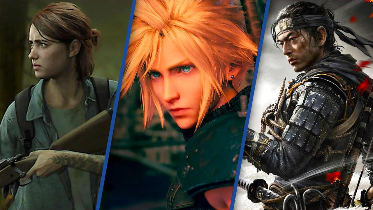 Final Fantasy VII Remake và những tựa game đỉnh nhất trên Playstation năm 2020 (P1) - Ảnh 1.