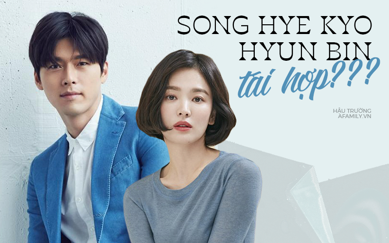 Sau gần 10 năm chia tay, Song Hye Kyo và Hyun Bin bất ngờ được cư dân mạng "tác hợp", liệu có cơ hội trở về bên nhau? - Ảnh 1.
