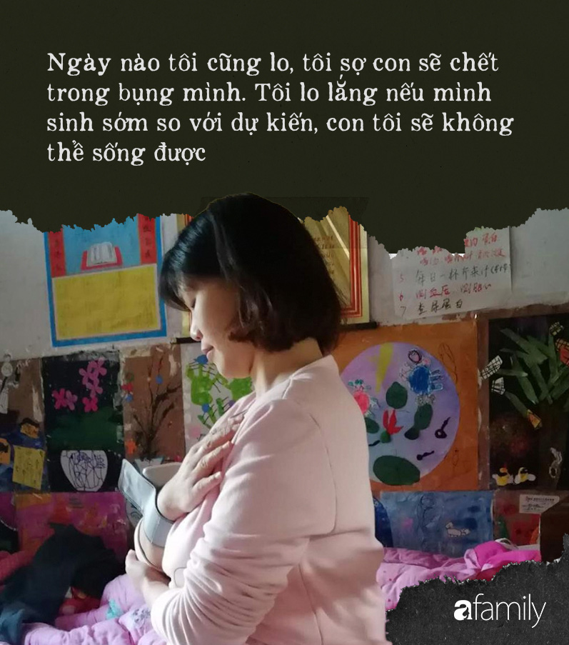 Cuộc sống của những người phụ nữ mang thai thời dịch Covid-19 ở Trung Quốc: Không có chỗ khám thai, chỉ lo con sẽ chết trong bụng mình - Ảnh 3.