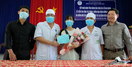 Tin vui cho Việt Nam từ Trung tâm Kiểm soát và phòng ngừa dịch bệnh Mỹ (CDC) - Ảnh 1.