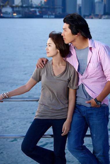 Sau gần 10 năm chia tay, Song Hye Kyo và Hyun Bin bất ngờ được cư dân mạng "tác hợp", liệu có cơ hội trở về bên nhau? - Ảnh 3.