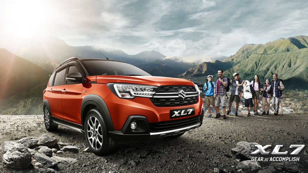 Rò rỉ giá bán Suzuki XL7 tại Việt Nam, dự kiến ra mắt trong tháng 8 - Ảnh 1.