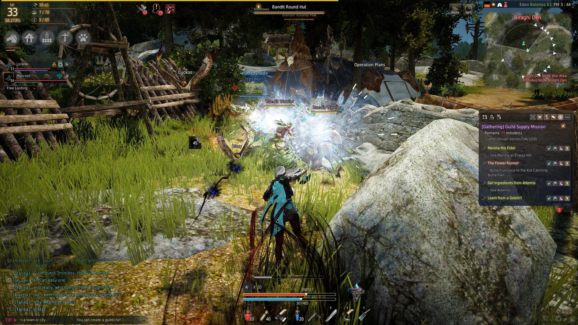 Game nhập vai siêu hot Black Desert đang miễn phí 100% trên Steam, lấy một lần chơi cả đời - Ảnh 3.