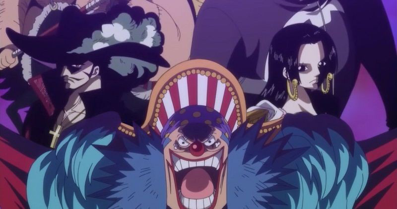 One Piece: Thất Vũ Hải giải tán và sự suy thoái của 3 đại thế lực cân bằng thế giới có thể khiến chiến tranh nổ ra - Ảnh 1.