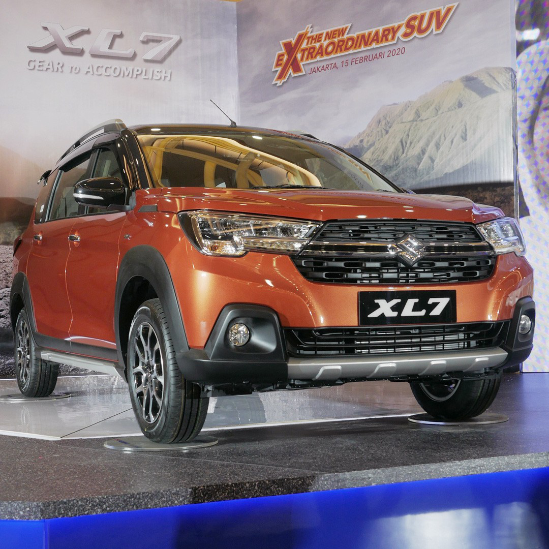 Rò rỉ giá bán Suzuki XL7 tại Việt Nam, dự kiến ra mắt trong tháng 8 - Ảnh 3.