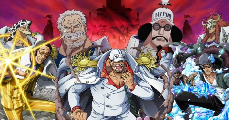 One Piece: Thất Vũ Hải giải tán và sự suy thoái của 3 đại thế lực cân bằng thế giới có thể khiến chiến tranh nổ ra - Ảnh 3.