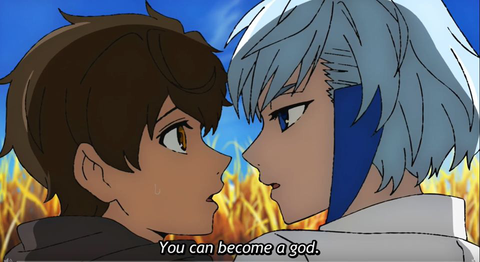 Anime chuyển thể từ webtoon nổi tiếng Tower of God chính thức công chiếu vào tháng 4 năm nay - Ảnh 5.