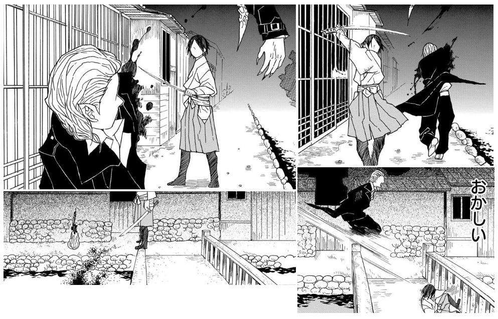 Ngược dòng lịch sử: Kimetsu no Yaiba từng đẫm máu và tăm tối thế nào trước khi nổi tiếng trên toàn cầu? - Ảnh 4.