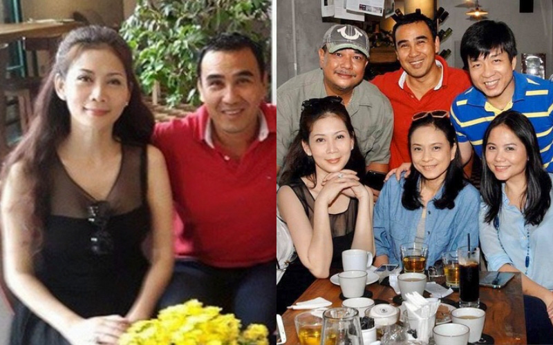 Diễm Hương ở tuổi 50: Vẫn duyên dáng và muốn giữ mãi hình ảnh thanh xuân trong mắt khán giả - Ảnh 3. Diễm Hương ở tuổi 50: Vẫn duyên dáng và muốn giữ mãi hình ảnh thanh xuân trong mắt khán giả - Ảnh 3.