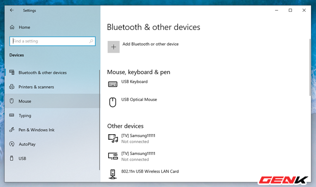 Cách thiết lập sử dụng chuột cho người thuận tay trái trên Windows 10 - Ảnh 3.