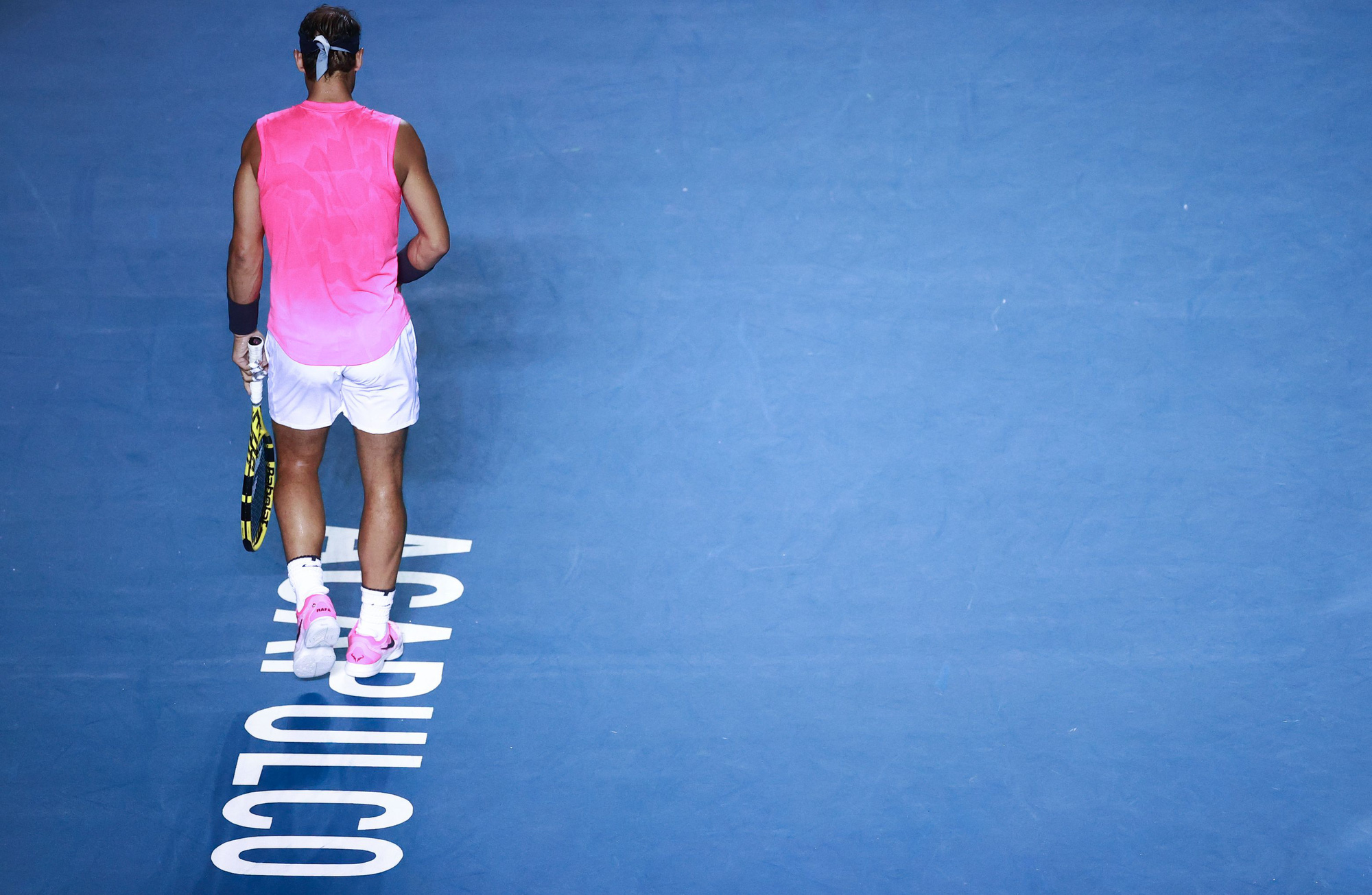 Nadal quật ngã &quot;tiểu Federer&quot;, thắng tiến vào trận chung kết đầu tiên của năm 2020 - Ảnh 2.