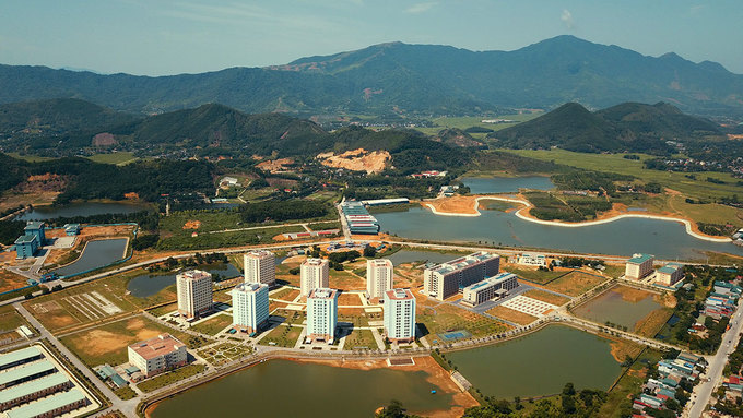 Tiềm năng thị trường BĐS siêu đô thị vệ tinh 17.000ha lớn nhất Hà Nội - Ảnh 2.