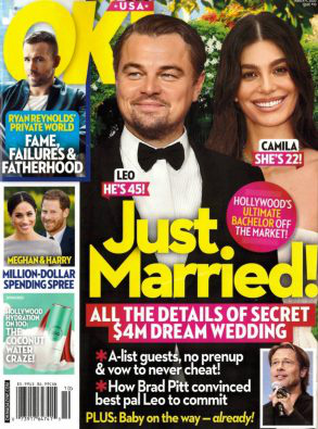 Tài tử &quot;Titanic&quot; Leonardo DiCaprio chính thức kết thúc cuộc sống độc thân bằng một đám cưới trị giá 92 tỷ đồng cùng bạn gái kém 23 tuổi? - Ảnh 2.
